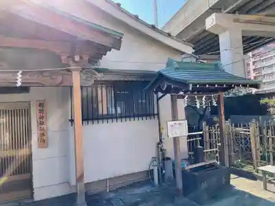 青雲稲荷神社のその他建物