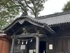 小諸八幡宮(長野県)