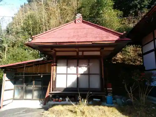 蓮宗寺のその他建物