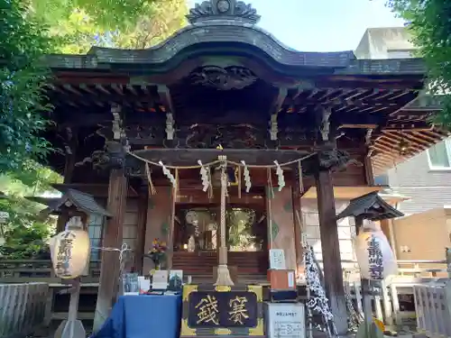 小野照崎神社(東京都)