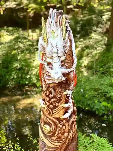 南宮神社(長野県)