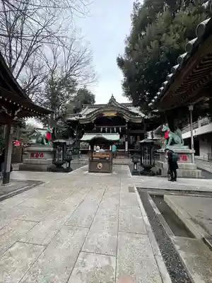 豊川稲荷東京別院(東京都)