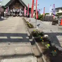七重浜海津見神社(北海道)