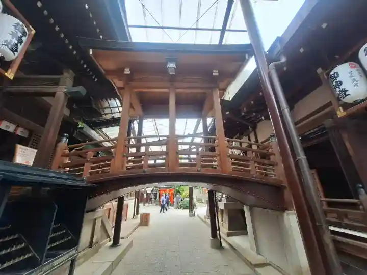 石切劔箭神社(大阪府)