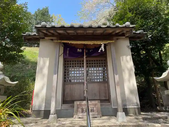 高尾山穂見神社(静岡県)