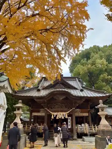 田無神社(東京都)
