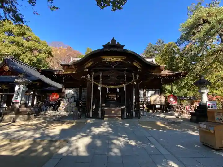 武田神社(山梨県)