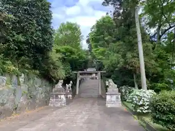 稲荷大神(千葉県)