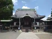 題経寺(柴又帝釈天)(東京都)