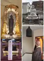 遠照山 光明寺(尼崎大仏)の仏像