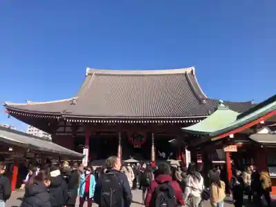 浅草寺(東京都)