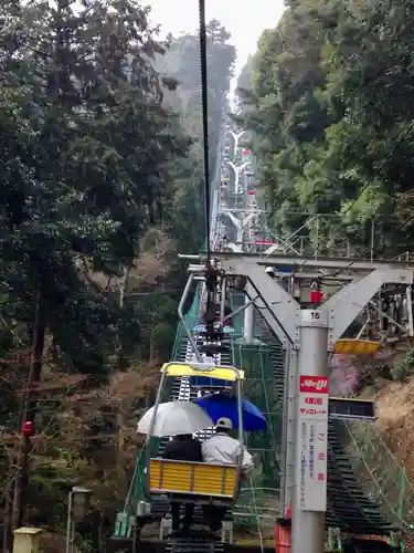 高尾山薬王院(東京都)