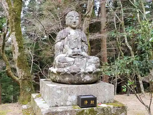 荘厳寺の仏像