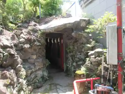 江島杉山神社(東京都)