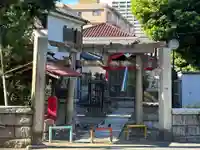 東貫森稲荷神社(東京都)