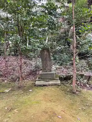 成田熊野神社のその他建物