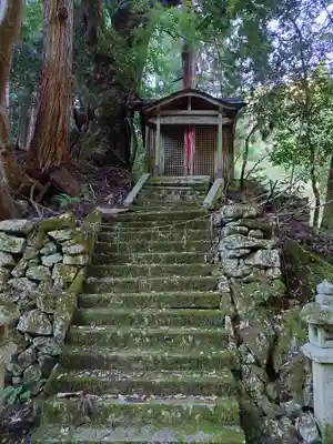 落合神社(滋賀県)