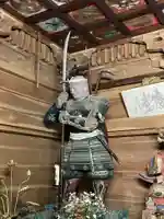 中尊寺 弁慶堂(岩手県)