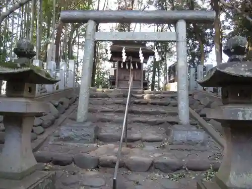 春日部八幡神社(埼玉県)