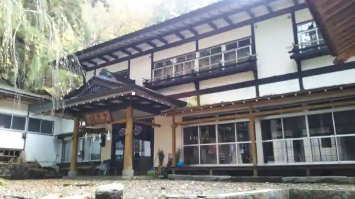 早池峯神社のその他建物