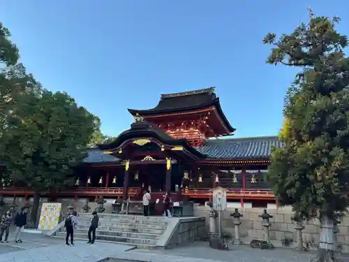 石清水八幡宮(京都府)