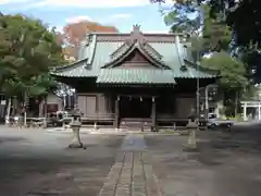 廣瀬神社(静岡県)