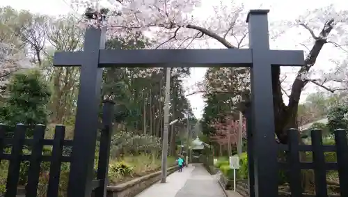 泉谷寺のその他建物