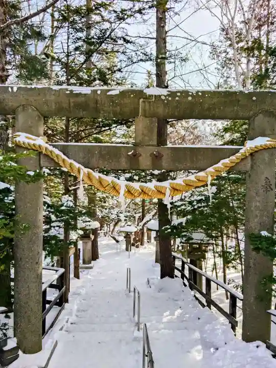 白石神社(北海道)