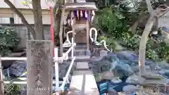 蛇窪神社の建物その他