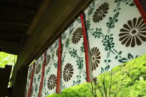 鎌倉宮のその他建物