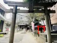 御園神社(東京都)