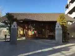 赤城神社の本殿