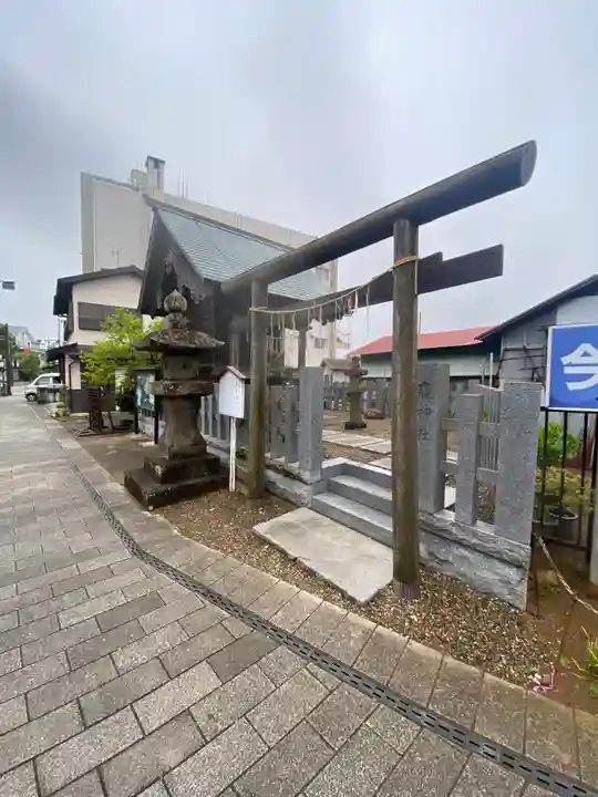 靇神社(茨城県)