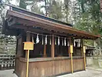 諏訪大社下社秋宮(長野県)