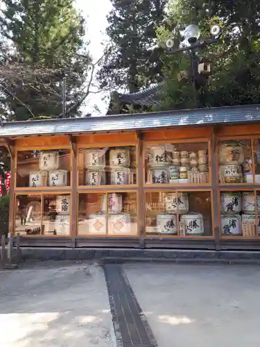 大崎八幡宮のその他建物