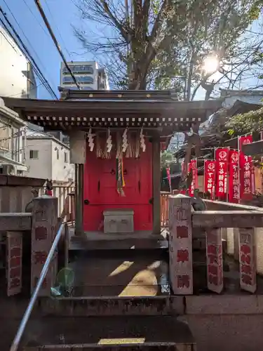 下谷神社(東京都)