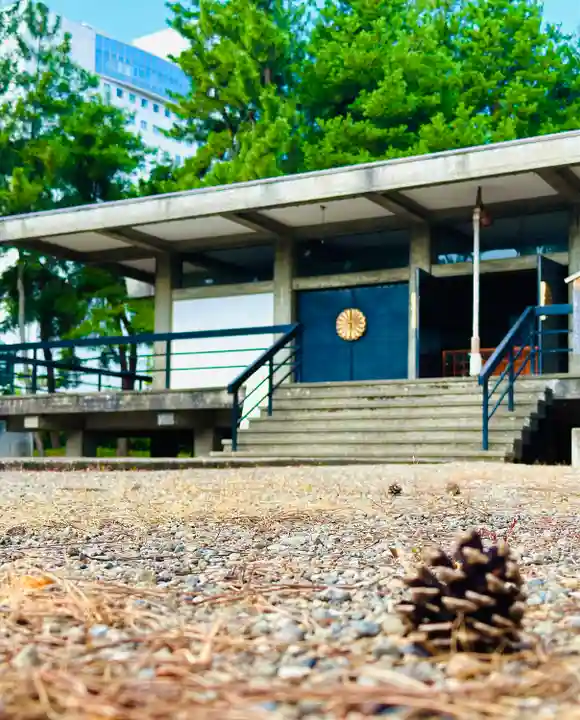 福井神社(福井県)