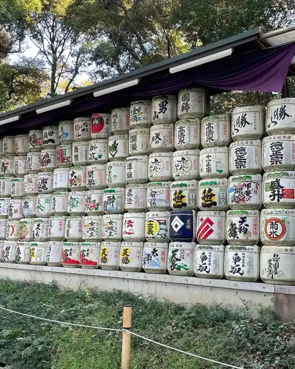 明治神宮(東京都)