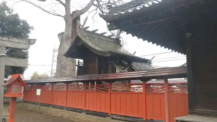橘神社(埼玉県)