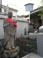 八王子成田山傳法院の仏像