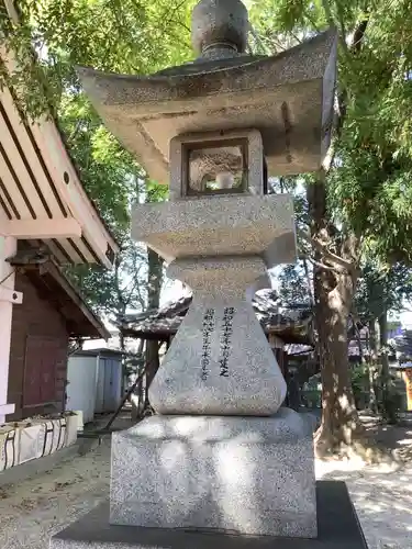 小垣江神明神社のその他建物