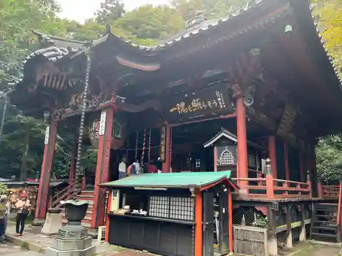 水澤寺(水澤観世音)(群馬県)