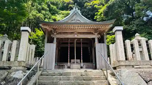 天満神社(福井県)