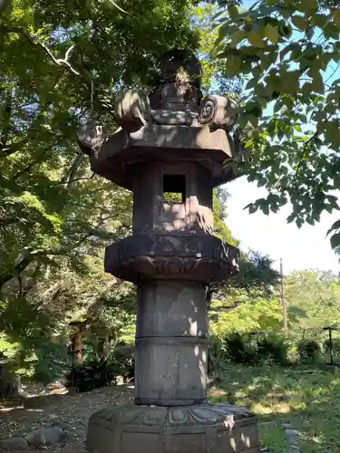 上野東照宮のその他建物