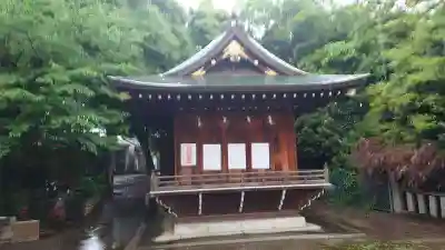 赤羽八幡神社のその他建物