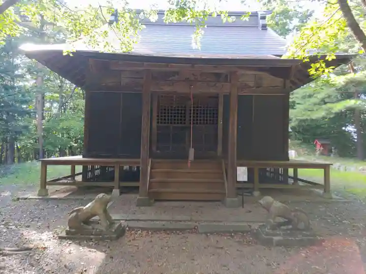 鷲神社(福島県)