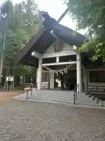 北広島市総鎮守 廣島神社(北海道)