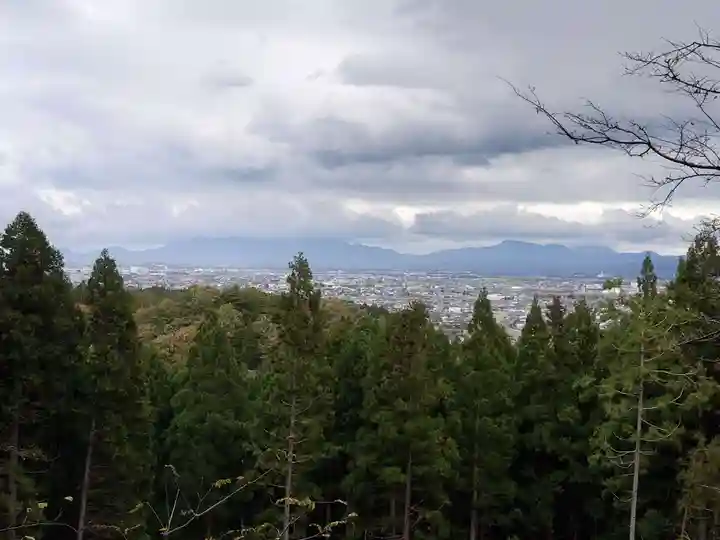 春日山神社(新潟県)