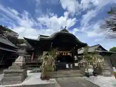 菊田神社(千葉県)