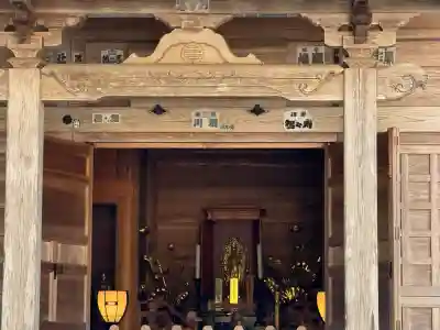 中尊寺(岩手県)